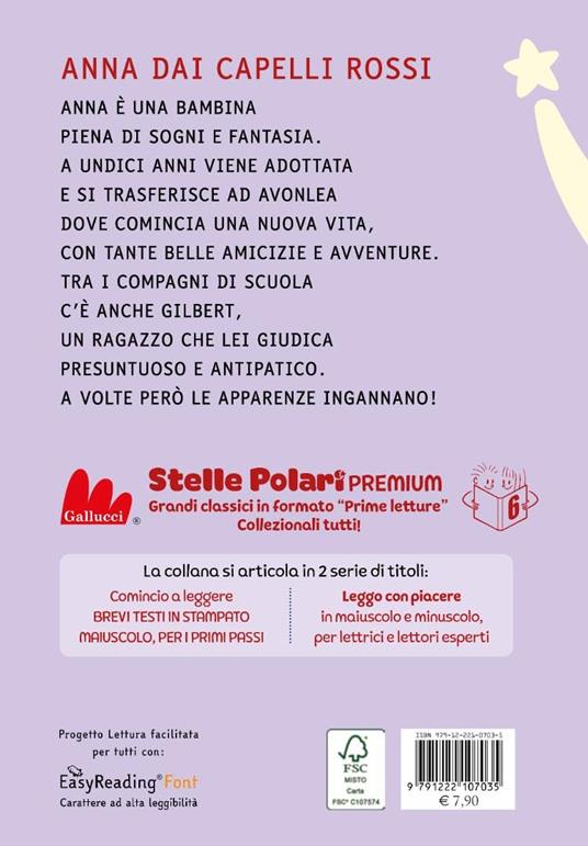 Anna dai capelli rossi di Lucy Maud Montgomery. Nuova ediz.. Vol. 1 - Lucy Maud Montgomery,Angela Ricci - 5