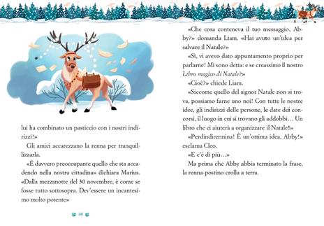 La magia di Natale. Romanzo dell'Avvento - Mathilde Paris - 3