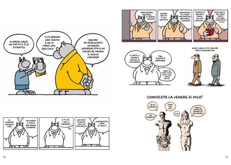 Monsieur Il Gatto - Philippe Geluck - 3