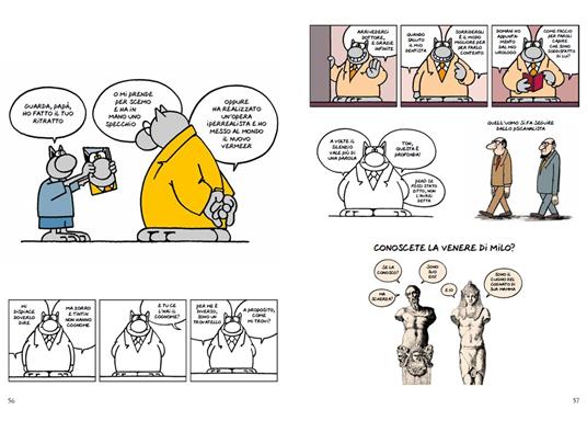 Monsieur Il Gatto - Philippe Geluck - 3
