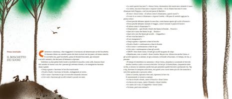 Nidi di note. Un cammino in dieci passi verso la musica. Con QR Code - Bruno Tognolini,Paolo Fresu,Sonia Peana - 3