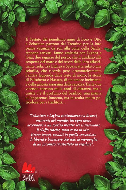 Il profumo del basilico - Costanza DiQuattro - 2