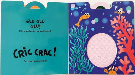 Cric crac, c’è qualcuno? Ediz. a colori - Tristan Mory - 3