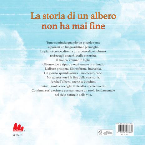 Questo albero vivrà per sempre. Ediz. a colori - Leslie Barnard Booth - 4