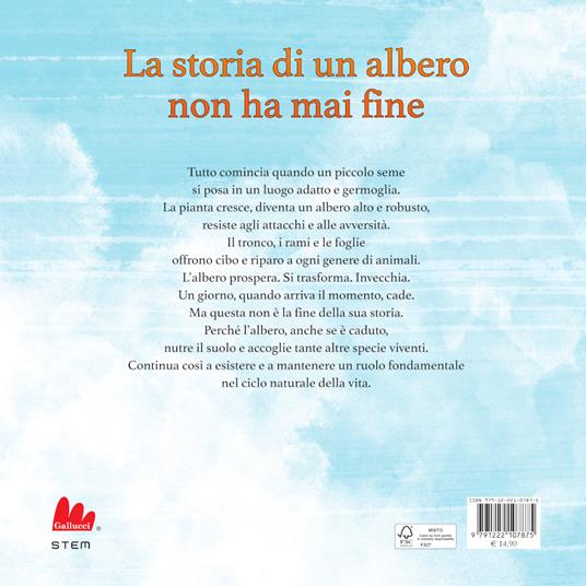 Questo albero vivrà per sempre. Ediz. a colori - Leslie Barnard Booth - 4