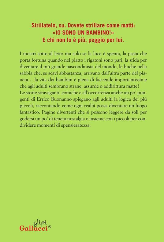 I bambini sono matti - Errico Buonanno - 5