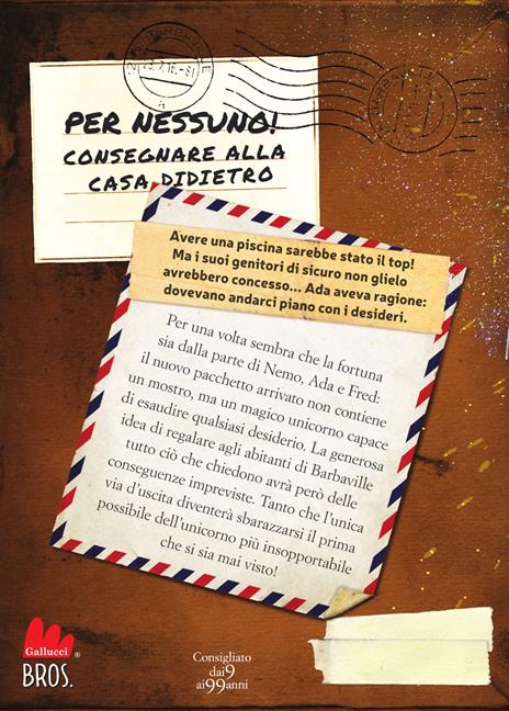 Non aprire questo pacco. Brilla! - Charlotte Habersack - 5