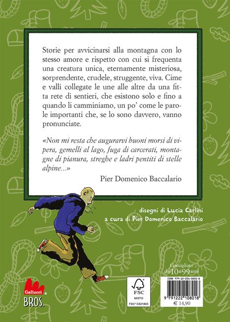 Storie di montagna - Christian Antonini,Giuditta Campello,Carolina D'Angelo - 4