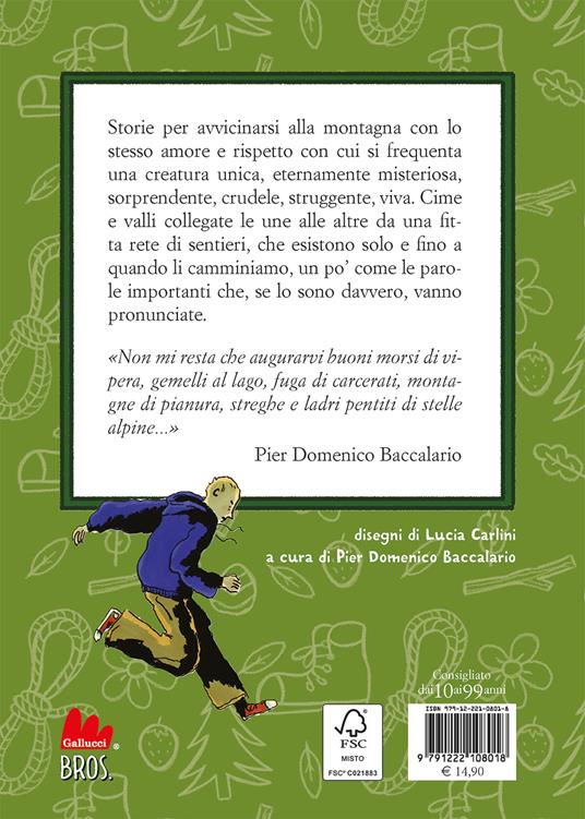 Storie di montagna - Christian Antonini,Giuditta Campello,Carolina D'Angelo - 4