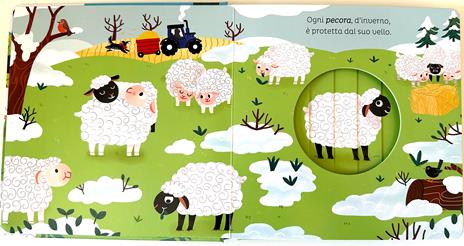 Nella fattoria. Figure magiche. Ediz. a colori - Johnny Barr - 2