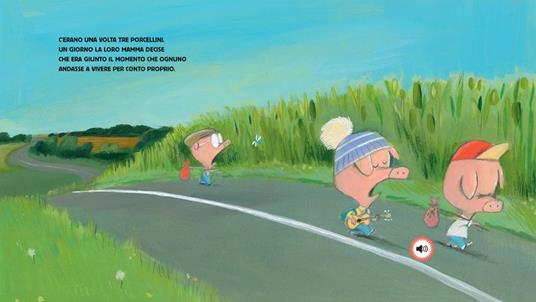 I tre porcellini. Ediz. a colori - Oliver Tallec - 4