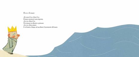 Il re e il mare - Heinz Janisch - 2