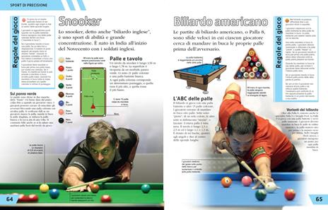 Il libro dello sport. La più completa guida illustrata di tutti gli sport - 4