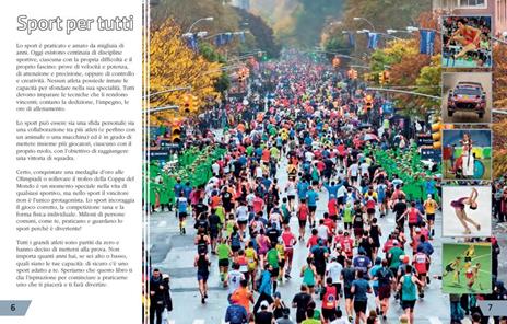 Il libro dello sport. La più completa guida illustrata di tutti gli sport - 5