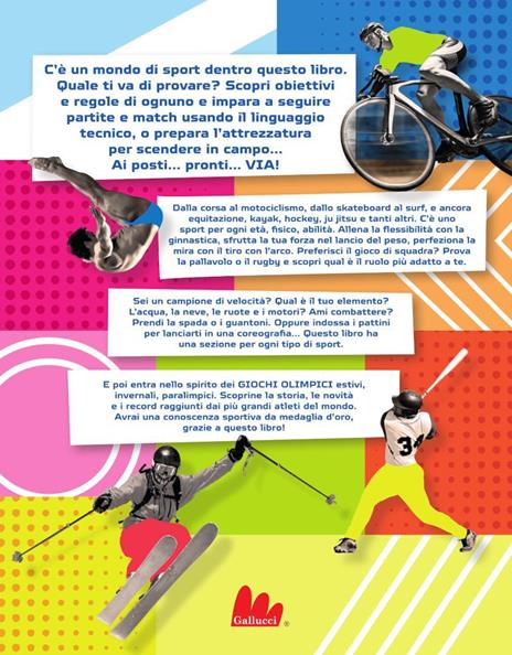 Il libro dello sport. La più completa guida illustrata di tutti gli sport - 6