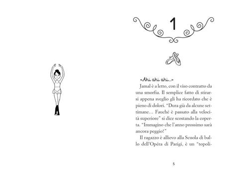 E la tua danza qual è? Sarò una stella. Vol. 18 - Elizabeth Barféty - 4