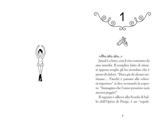 E la tua danza qual è? Sarò una stella. Vol. 18 - Elizabeth Barféty - 4