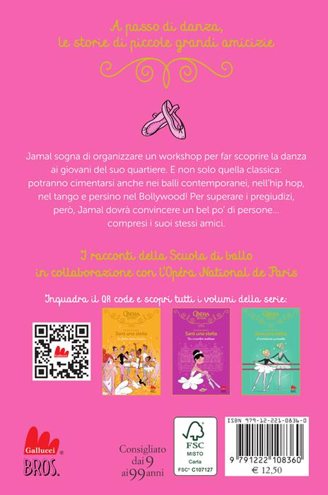E la tua danza qual è? Sarò una stella. Vol. 18 - Elizabeth Barféty - 5
