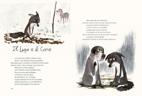 Le favole di La Fontaine - Jean de La Fontaine - 3