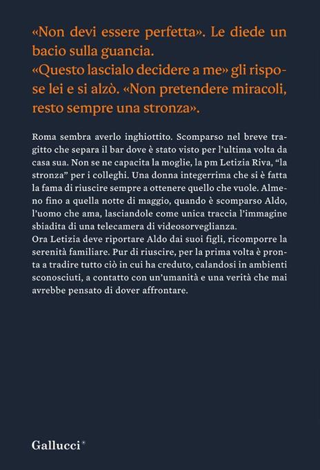 Indagine apparente - Luca Poldelmengo - 2