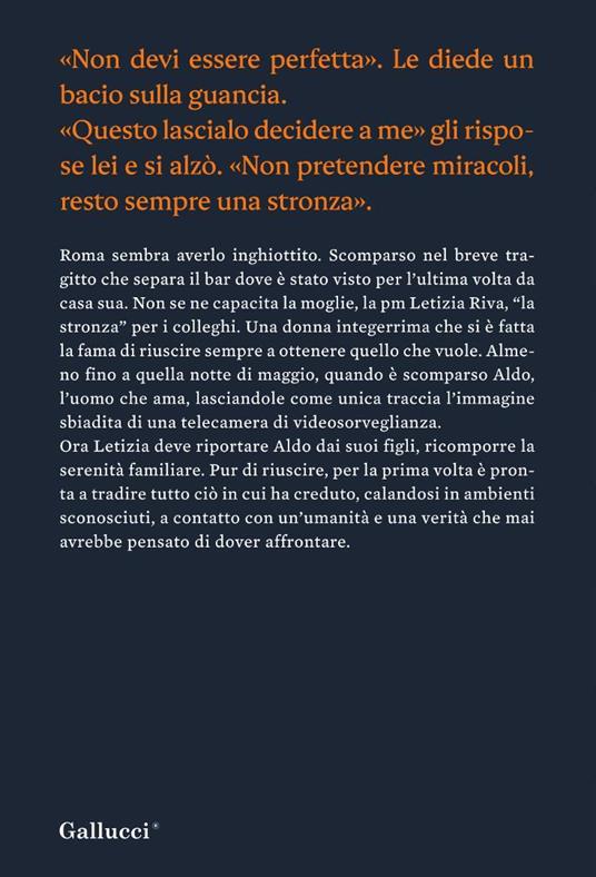 Indagine apparente - Luca Poldelmengo - 2