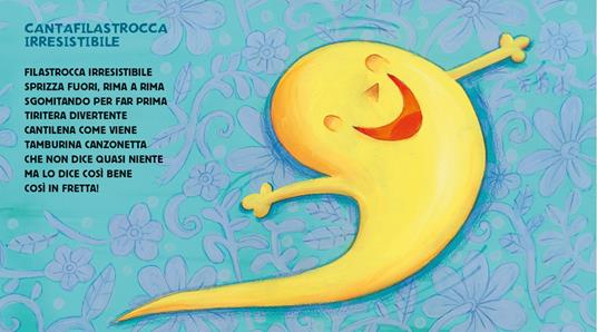 CantaFilaStrocche. Nuova ediz. Con QR Code - Bruno Tognolini,Lorenzo Tozzi - 2