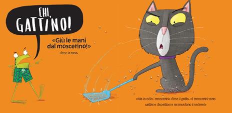 Ehi, gattino! Ediz. a colori - Dean Gray - 2