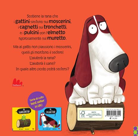 Ehi, gattino! Ediz. a colori - Dean Gray - 4