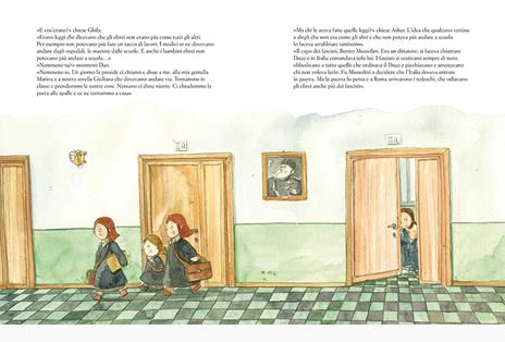 La porta aperta. Ediz. a colori - Mario Pacifici - 2