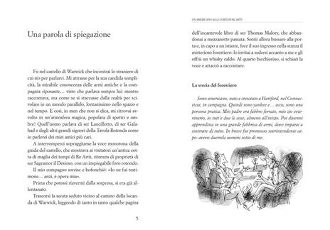 Un americano alla corte di re Artù - Mark Twain - 4