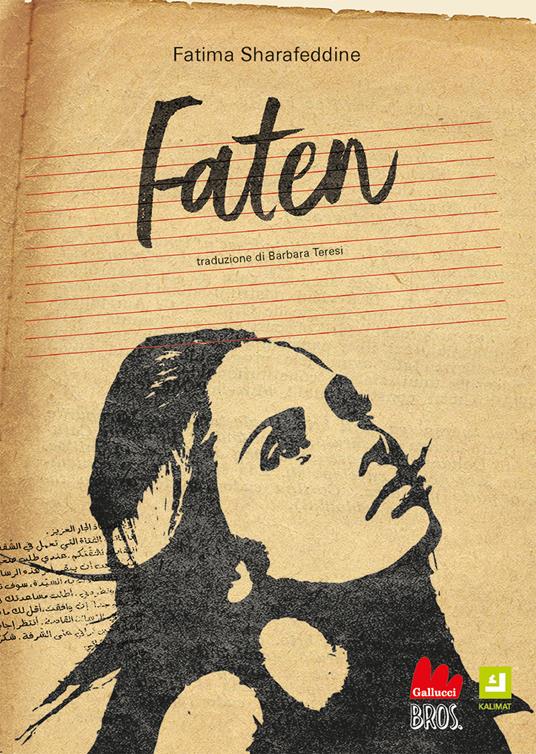 Faten - Fatima Sharafeddine,Barbara Teresi - ebook