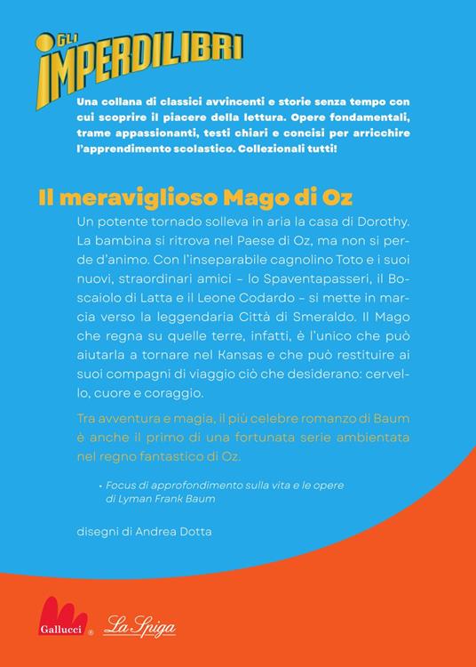 Il meraviglioso Mago di Oz. Vol. 1 - L. Frank Baum - 3
