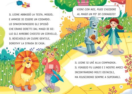 Il meraviglioso mago di Oz - L. Frank Baum - 4