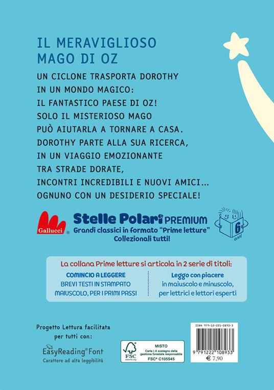 Il meraviglioso mago di Oz - L. Frank Baum - 4