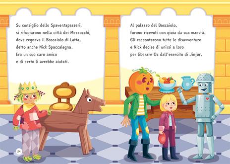 Il fantastico paese di Oz - L. Frank Baum - 2