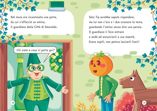 Il fantastico paese di Oz - L. Frank Baum - 3