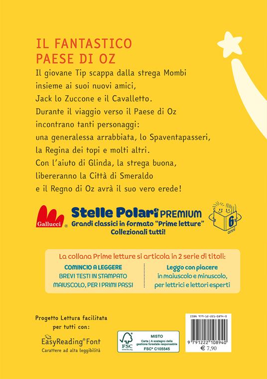 Il fantastico paese di Oz - L. Frank Baum - 4