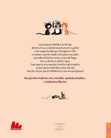 La principessa puzza puzzette - Marie Tibi - 4