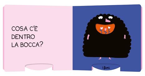 Il libro con le rotelle fuori posto. Il corpo - 3