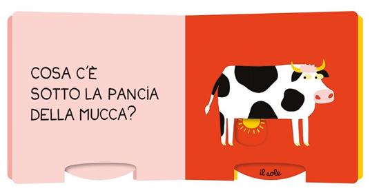 Il libro con le rotelle fuori posto. Gli animali - 3