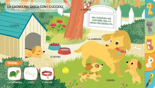 Gli animali domestici. Il mio piccolo almanacco sonoro - Charlie Pop - 2