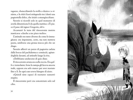 I rinoceronti non sanno nuotare - Daniele Daccò - 3