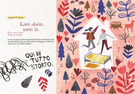 L'anno in cui mio padre mi ha costretta a seguirlo fino in capo al mondo. Il diario di Fanny. Vol. 2 - Stéphanie Lapointe - 4