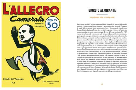 L'Italia della liberazione in 50 ritratti - Paolo Mieli,Francesco Cundari - 3