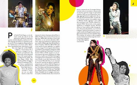 Dagli Abba a Zappa. I vestiti della musica - Matteo Guarnaccia - 3