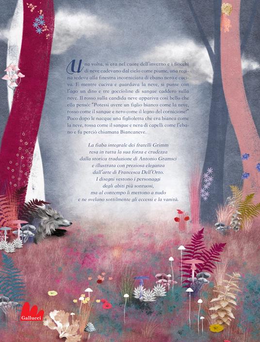 Biancaneve. Ediz. a colori - Jacob Grimm,Wilhelm Grimm - 4