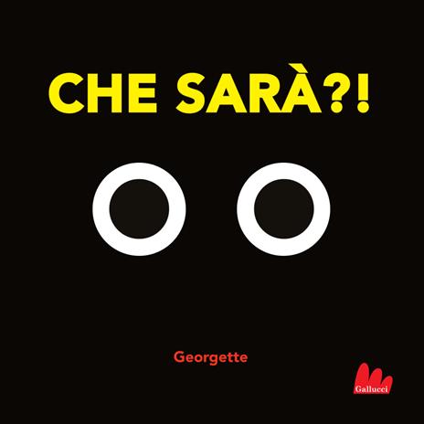 Che sarà?! - Georgette - copertina