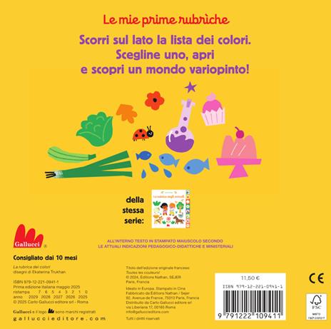 La rubrica dei colori - Ekaterina Trukhan - 3