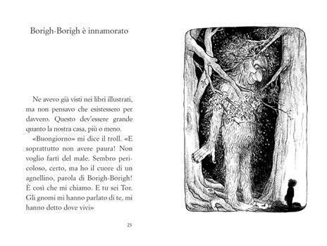 Tor e il troll - Thomas Lavachery - 2