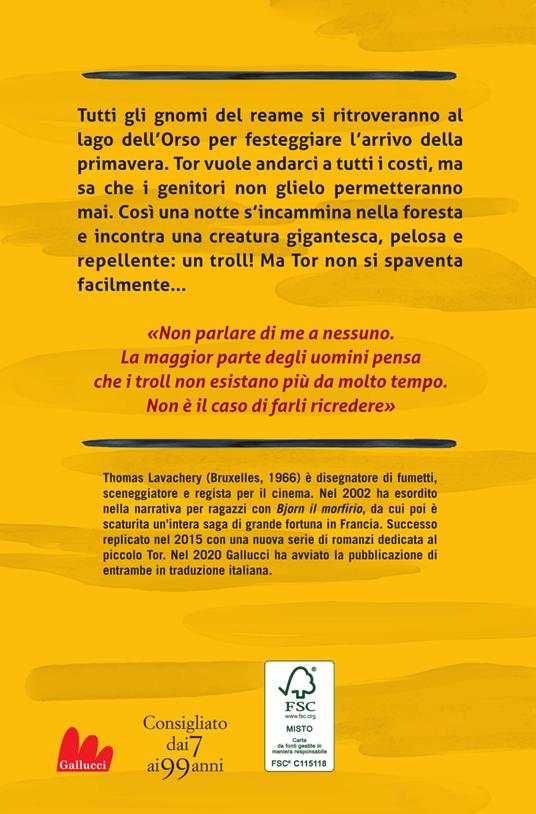 Tor e il troll - Thomas Lavachery - 3